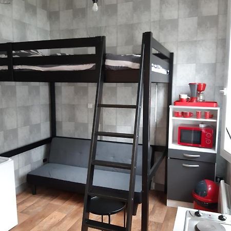 MAISON Studio SEDAN Meublé 14M2 INDEPENDANT Esterno foto