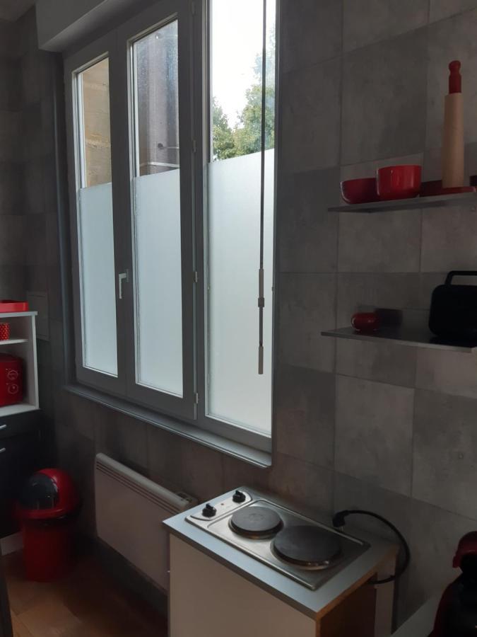MAISON Studio SEDAN Meublé 14M2 INDEPENDANT Esterno foto