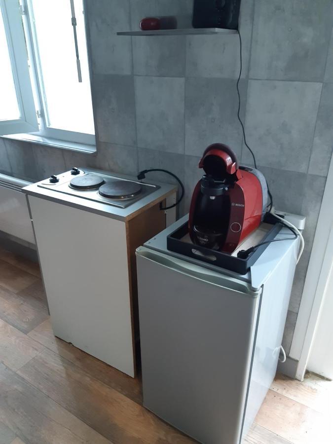 MAISON Studio SEDAN Meublé 14M2 INDEPENDANT Esterno foto