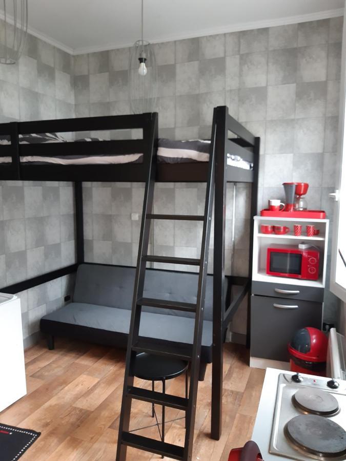 MAISON Studio SEDAN Meublé 14M2 INDEPENDANT Esterno foto