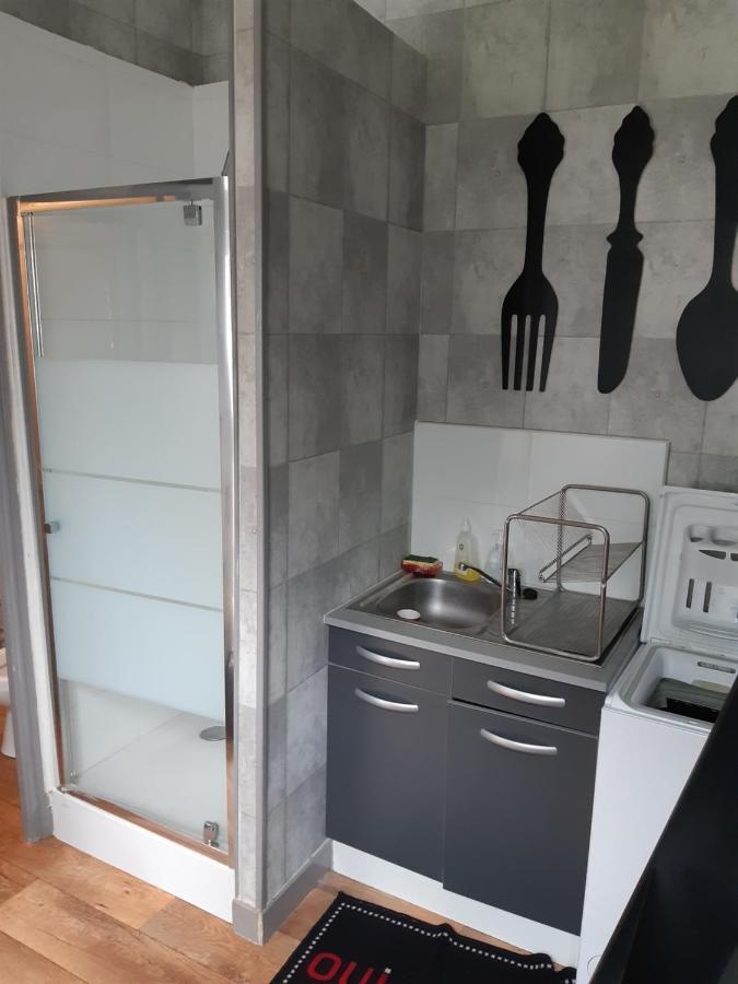 MAISON Studio SEDAN Meublé 14M2 INDEPENDANT Esterno foto