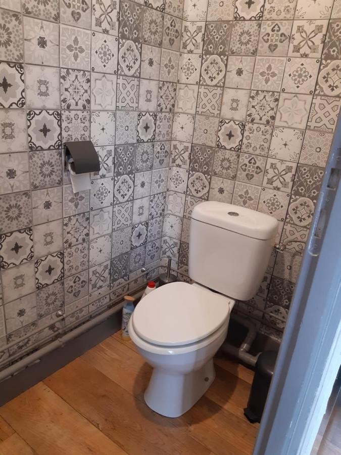 MAISON Studio SEDAN Meublé 14M2 INDEPENDANT Esterno foto